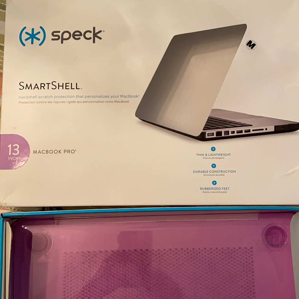 Speck smartShell MBP13-Radiant for Apple MacBook